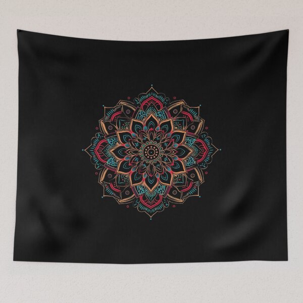 Item preview, Stylized Mandala 79 designed and sold by HarmonyTheKoala.