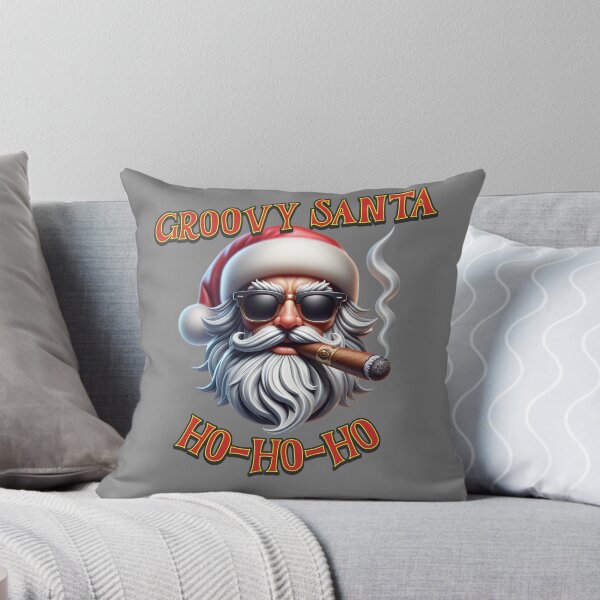 Item preview, GROOVY SANTA designed and sold by AJCIShop.