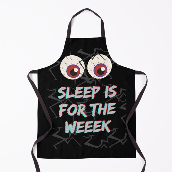 Item preview, Sleep is for the weak designed and sold by violethue.
