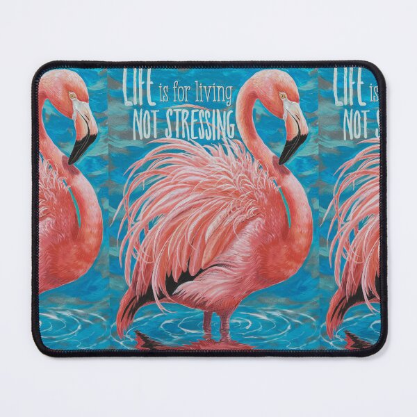 Item preview, Affirmation - Life Is For Living..... designed and sold by CanvasCarousel.
