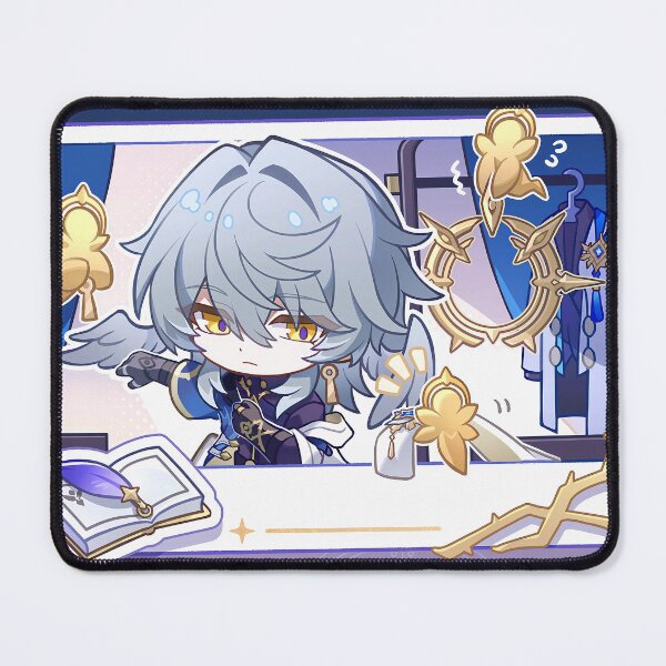 Item preview, Sunday Single-Panel Illustration - Honkai: Star Rail designed and sold by kazatodoesart.