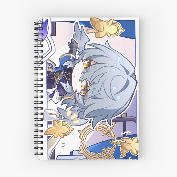 Item preview, Sunday Single-Panel Illustration - Honkai: Star Rail designed and sold by kazatodoesart.