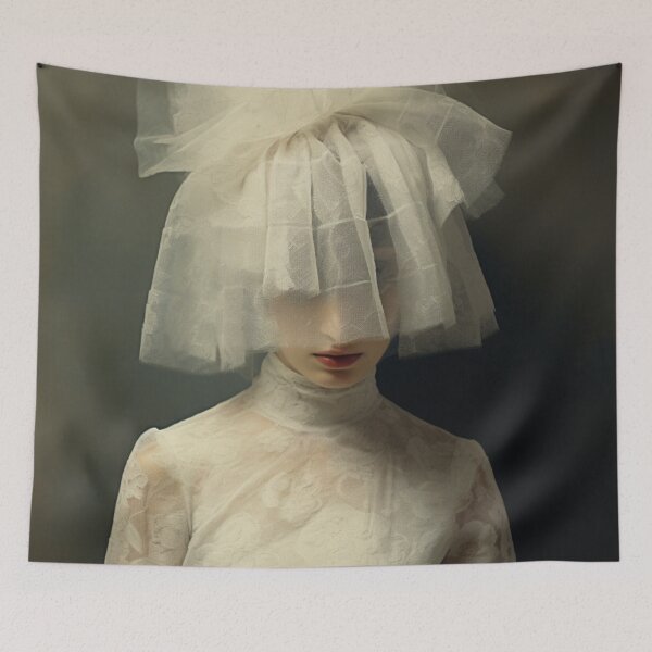 Item preview, The Bride designed and sold by whitecat23.