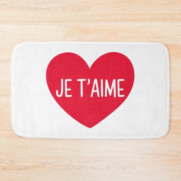 Item preview, Je T’aime designed and sold by Angry Swan Designs.