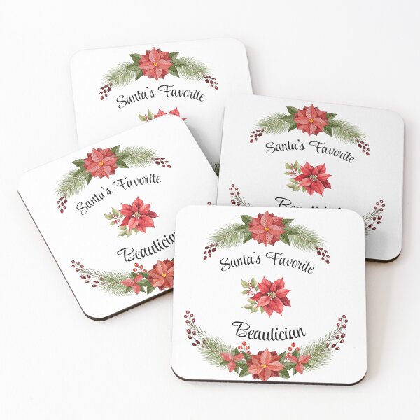 Item preview, Santa's favorite Beautician  designed and sold by M1234s.