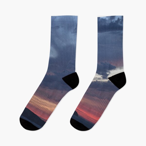 Artikelvorschau, Ruhiger Sonnenuntergang über dem Golf entworfen und verkauft von imaginethis.