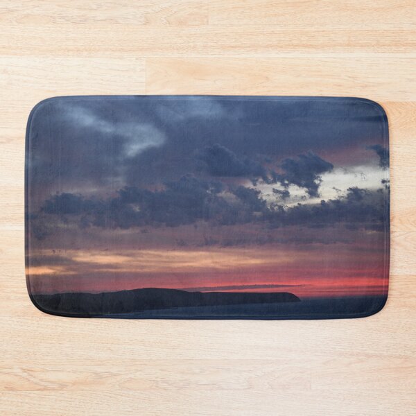 Item preview, Serene Sunset Across the Gulf designed and sold by imaginethis.