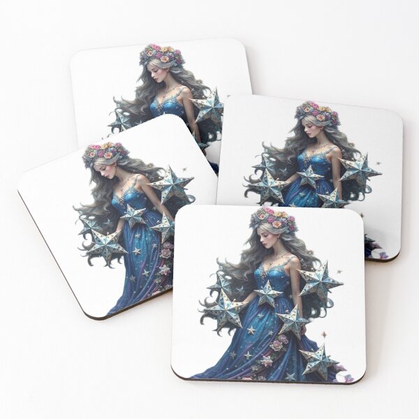 Item preview, Star girl designed and sold by Robert Lucio.