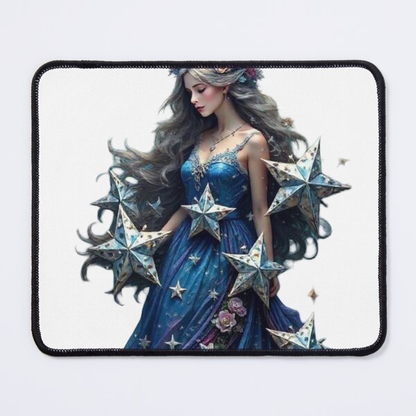 Item preview, Star girl designed and sold by Robert Lucio.