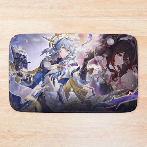 Item preview, Sunday • Fugue • Honkai Star Rail • Stellar Photography • "A New Venture on the Eighth Dawn" designed and sold by kazatodoesart.