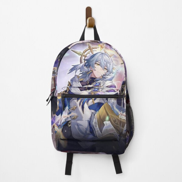 Item preview, Sunday • Fugue • Honkai Star Rail • Stellar Photography • "A New Venture on the Eighth Dawn" designed and sold by kazatodoesart.