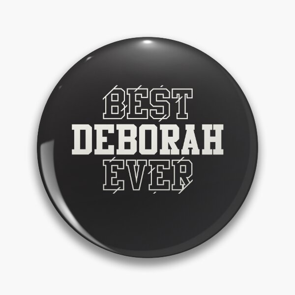 Item preview, Best Deborah Ever Personalized Name Deborah designed and sold by cidolopez.