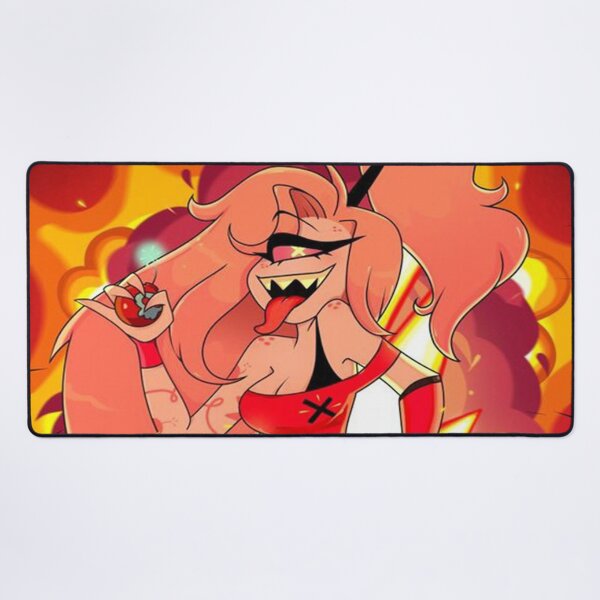 Item preview, Hazbin Hotel Cherri Bomb designed and sold by Lottart.