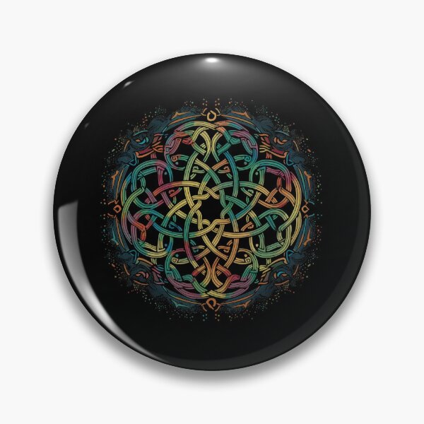 Item preview, Stylized Mandala 81 designed and sold by HarmonyTheKoala.