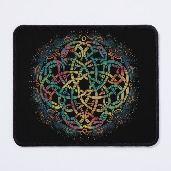 Item preview, Stylized Mandala 81 designed and sold by HarmonyTheKoala.
