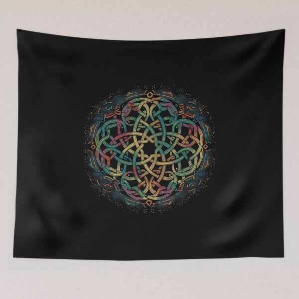 Item preview, Stylized Mandala 81 designed and sold by HarmonyTheKoala.