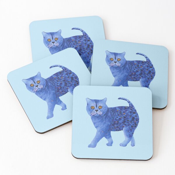 Item preview, A cat in city of night 3 designed and sold by MerryCrown.