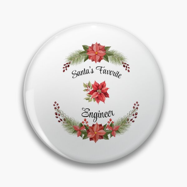Item preview, Santa's favorite Engineer designed and sold by M1234s.
