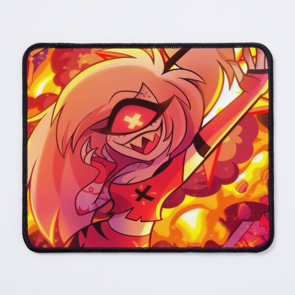 Item preview, Hazbin Hotel Cherri Bomb designed and sold by Lottart.