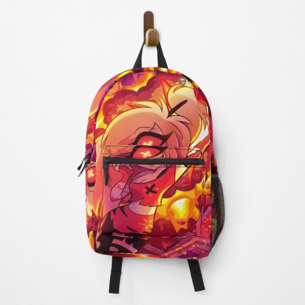 Item preview, Hazbin Hotel Cherri Bomb designed and sold by Lottart.