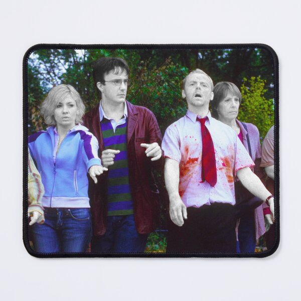 Item preview, Shaun Of The Dead designed and sold by Sector 99.