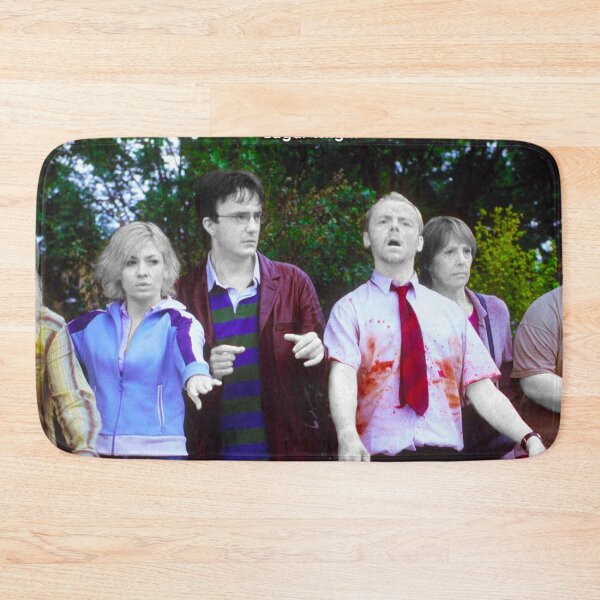 Item preview, Shaun Of The Dead designed and sold by Sector 99.