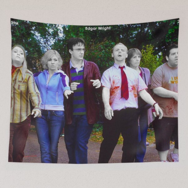 Item preview, Shaun Of The Dead designed and sold by Sector 99.