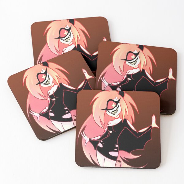 Item preview, Hazbin Hotel Cherri Bomb designed and sold by Lottart.