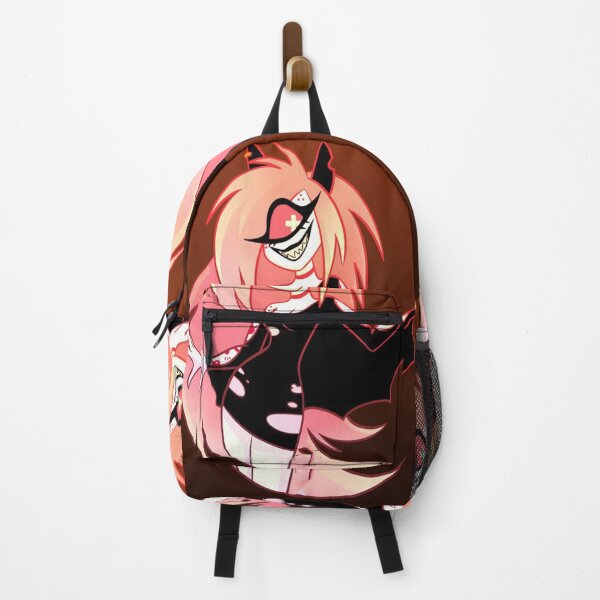 Item preview, Hazbin Hotel Cherri Bomb designed and sold by Lottart.