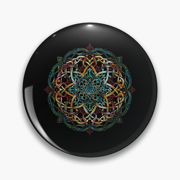Item preview, Stylized Mandala 82 designed and sold by HarmonyTheKoala.