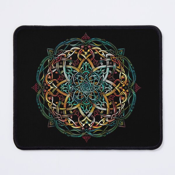 Item preview, Stylized Mandala 82 designed and sold by HarmonyTheKoala.