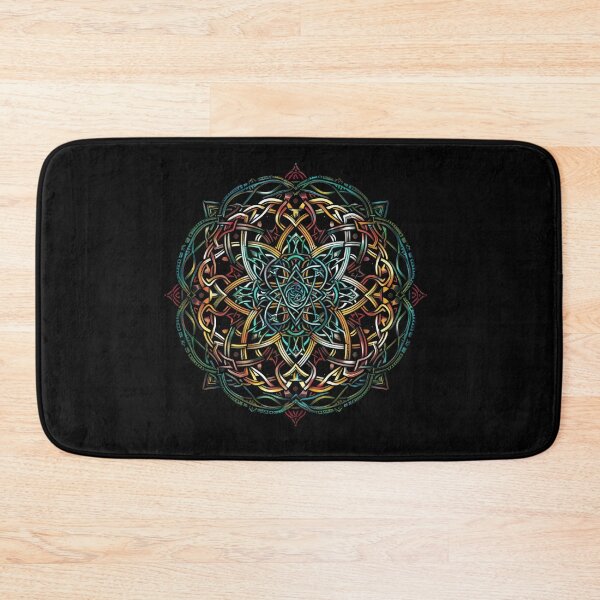 Item preview, Stylized Mandala 82 designed and sold by HarmonyTheKoala.