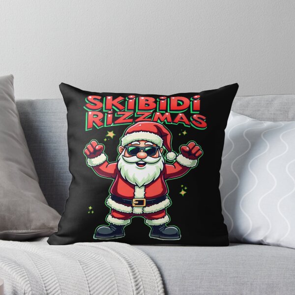 Item preview,  Skibidi rizzmas merry christmas 2024 designed and sold by VividDripCo.