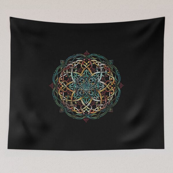 Item preview, Stylized Mandala 82 designed and sold by HarmonyTheKoala.
