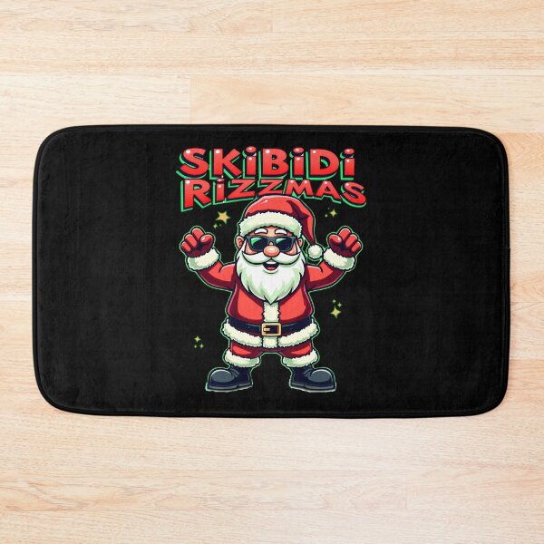 Item preview,  Skibidi rizzmas merry christmas 2024 designed and sold by VividDripCo.