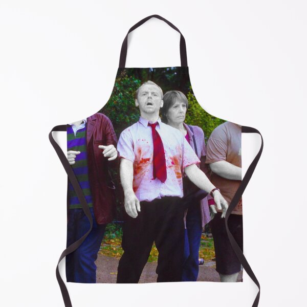 Item preview, Shaun Of The Dead designed and sold by Sector 99.