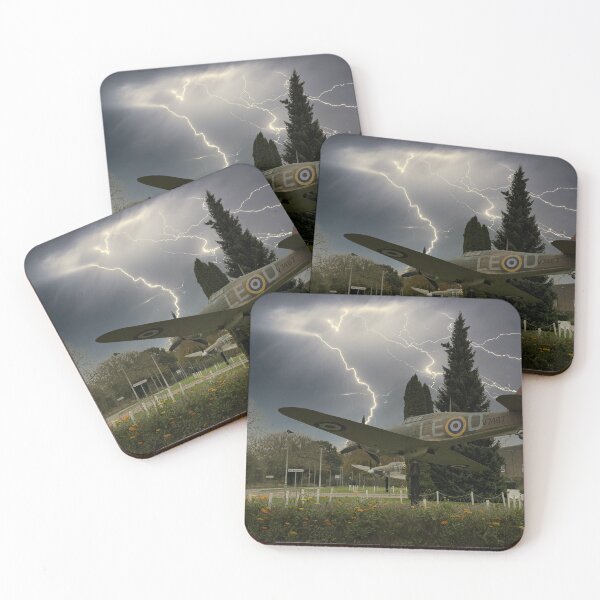 Item preview, Spitfire with Lightening designed and sold by Peter Green.