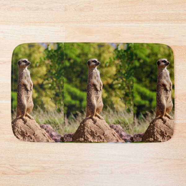 Item preview, Meerkat watch designed and sold by Sunset Photography by Andy Cooper.