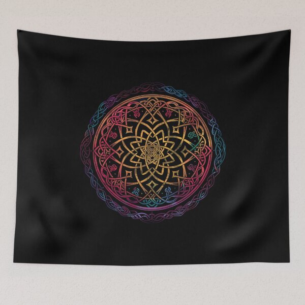 Item preview, Stylized Mandala 83 designed and sold by HarmonyTheKoala.
