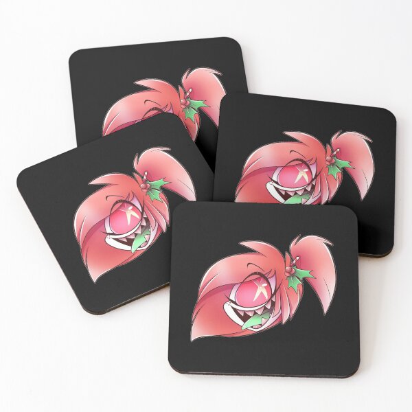 Item preview, Hazbin Hotel Cherri Bomb designed and sold by Lottart.