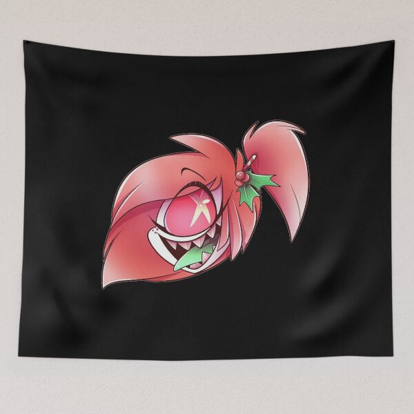 Item preview, Hazbin Hotel Cherri Bomb designed and sold by Lottart.