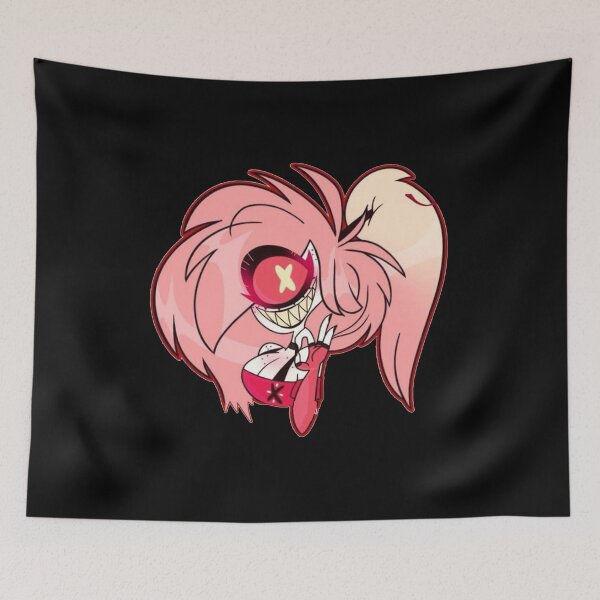 Item preview, Hazbin Hotel Cherri Bomb designed and sold by Lottart.