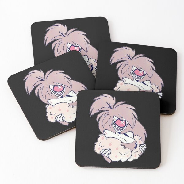 Item preview, Hazbin Hotel Cherri Bomb designed and sold by Lottart.