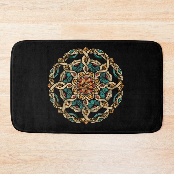 Item preview, Stylized Mandala 84 designed and sold by HarmonyTheKoala.