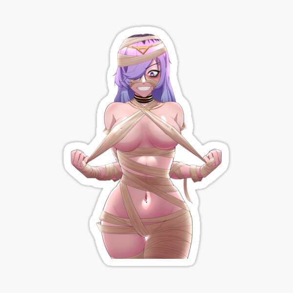 Item preview, Mummy Momo designed and sold by shadowlewdity.