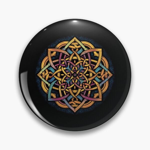 Item preview, Stylized Mandala 85 designed and sold by HarmonyTheKoala.