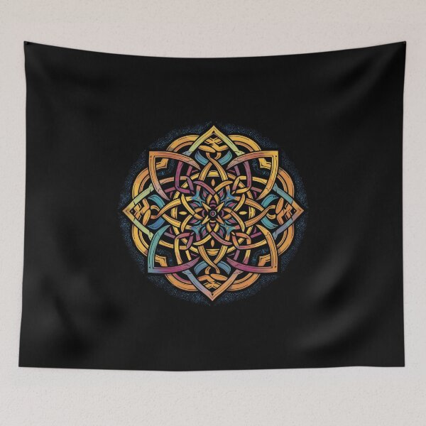 Item preview, Stylized Mandala 85 designed and sold by HarmonyTheKoala.