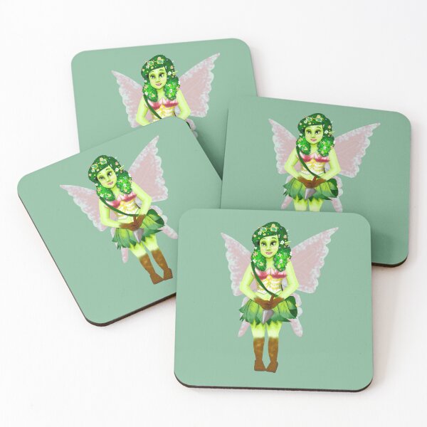 Item preview, Spring Gardener Fairy designed and sold by Made of Maggic .