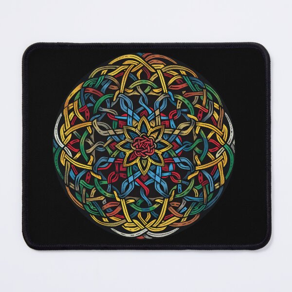 Item preview, Stylized Mandala 86 designed and sold by HarmonyTheKoala.