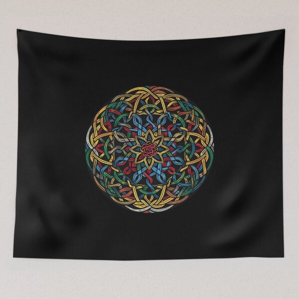 Item preview, Stylized Mandala 86 designed and sold by HarmonyTheKoala.